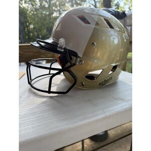 Schutt Youth Baseball/Softball Helmet with Facemask